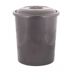 Бак пл. 40л. для мусора /Баш./   М7740